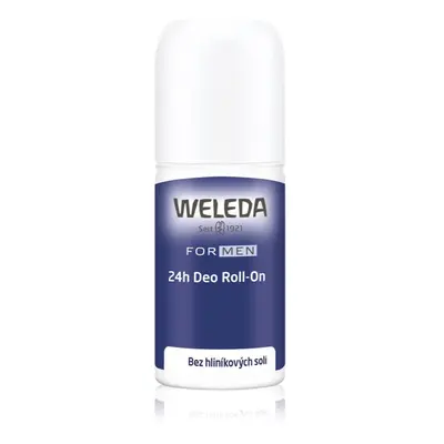 Weleda Men deodorant roll-on bez obsahu hliníkových solí 24h 50 ml