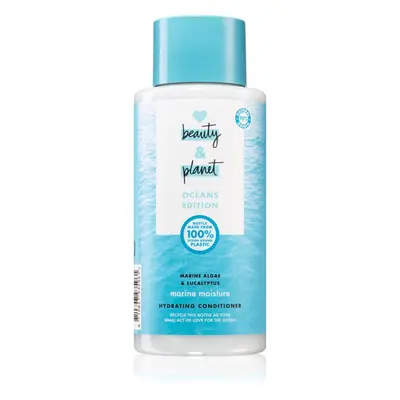 Love Beauty & Planet Oceans Edition Marine Moisture hydratační kondicionér 400 ml