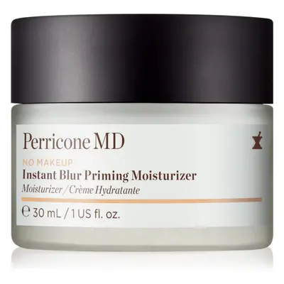 Perricone MD No Makeup Instant Blur Priming Moisturizer podkladová hydratační báze 30 ml