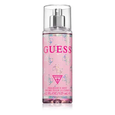 Guess Guess parfémovaný tělový sprej pro ženy 125 ml