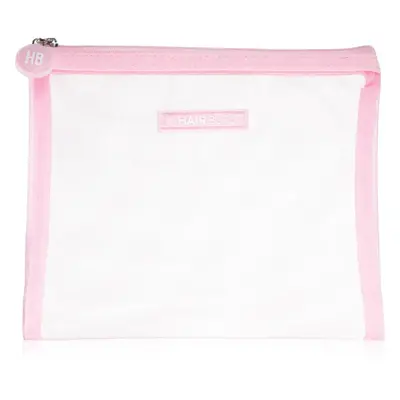 Hairburst Pink Washbag kosmetická taštička 20x16 cm