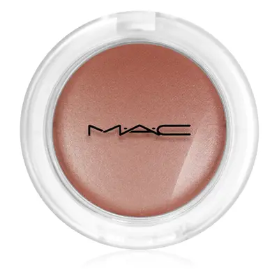 MAC Cosmetics Glow Play Blush rozjasňující tvářenka odstín Ginger Luck 7,3 g