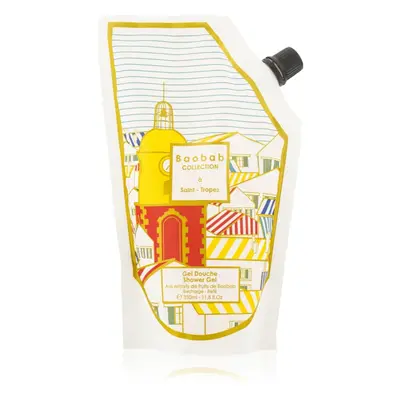 Baobab Collection My First Baobab À Saint-Tropez sprchový gel náhradní náplň 350 ml