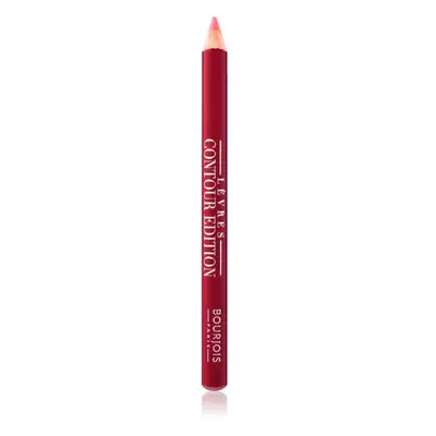 Bourjois Contour Edition dlouhotrvající tužka na rty odstín 07 Cherry Boom Boom 1.14 g