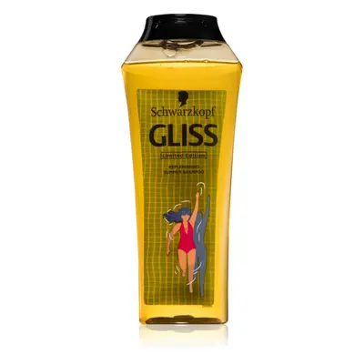 Schwarzkopf Gliss Summer obnovující šampon 250 ml