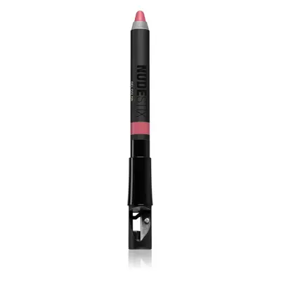 Nudestix Gel Color univerzální tužka na rty a tváře odstín Rebel 2,8 g