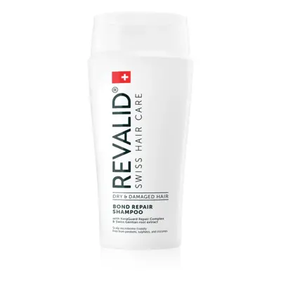 Revalid Bond Repair Shampoo šampon pro suché a poškozené vlasy 200 ml