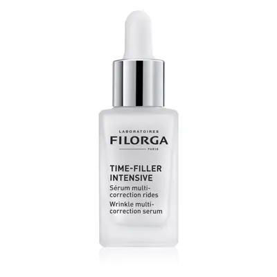 FILORGA TIME-FILLER INTENSIVE vyhlazující sérum s protivráskovým účinkem 30 ml