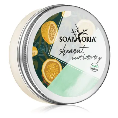 Soaphoria Organic bambucké máslo 50 ml