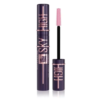 MAYBELLINE NEW YORK Lash Sensational Sky High objemová a prodlužující řasenka odstín Plum Twilig