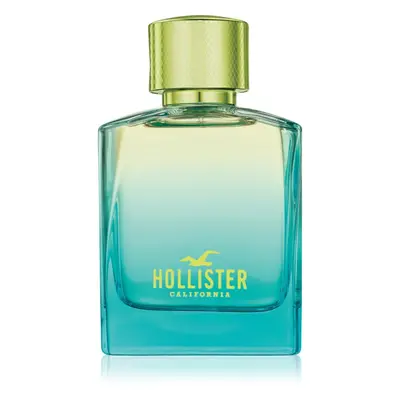 Hollister Wave 2 toaletní voda pro muže 50 ml