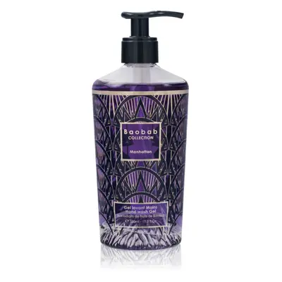 Baobab Collection Body Wellness Manhattan tekuté mýdlo na ruce 350 ml