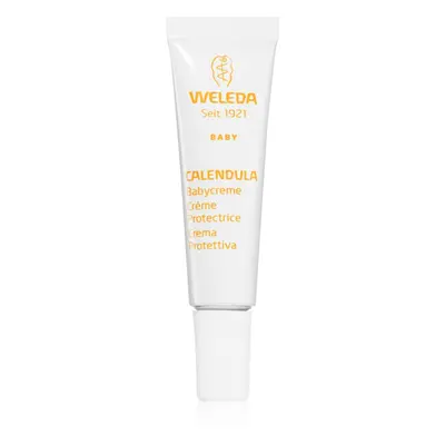 Weleda Baby and Child měsíčkový kojenecký krém 10 ml