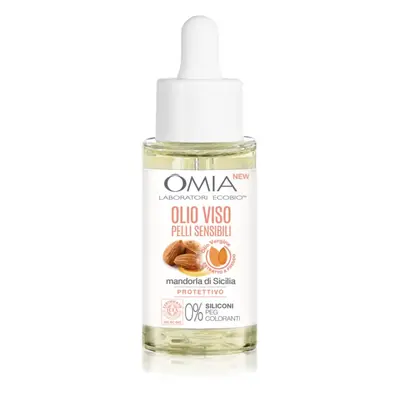 Omia Laboratories Mandorla di Sicilia zklidňující olej na obličej 30 ml