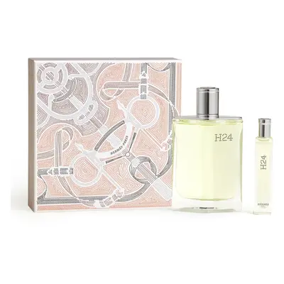 HERMÈS H24 Eau de Toilette Set toaletní voda pro muže