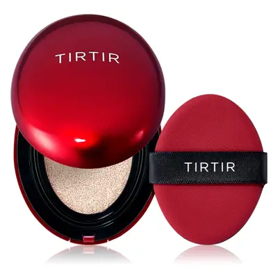 TIRTIR Mask Fit Red Cushion dlouhotrvající make-up v houbičce s vysokou UV ochranou odstín 10C S