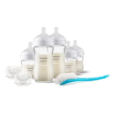 Philips Avent Natural Response Set SCD879/11 dárková sada pro děti od narození