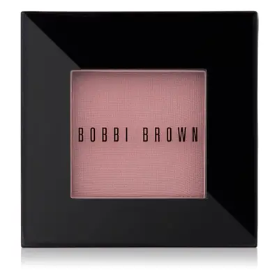 Bobbi Brown Blush pudrová tvářenka odstín Desert Pink Matte 3.5 g