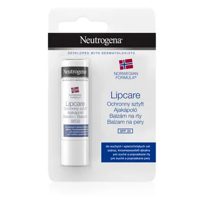 Neutrogena Norská receptura® balzám na rty SPF 20 4,8 g