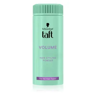 Schwarzkopf Taft Volume pudr na vlasy pro objem 10 g