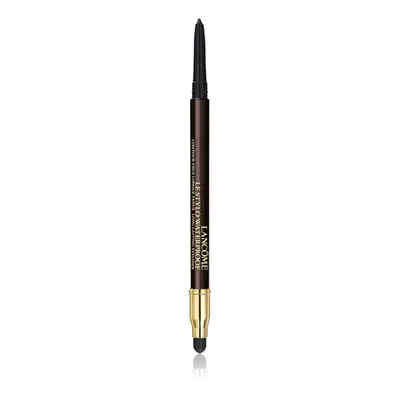 Lancôme Le Stylo Waterproof voděodolná tužka na oči s vysokou pigmentací odstín 03 Chocolat 0.4 