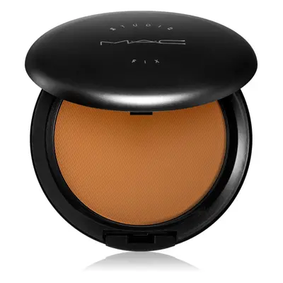 MAC Cosmetics Studio Fix Powder Plus Foundation kompaktní pudr a make-up 2 v 1 odstín NW 46 15 g