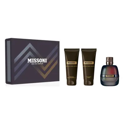 Missoni Parfum Pour Homme dárková sada pro muže