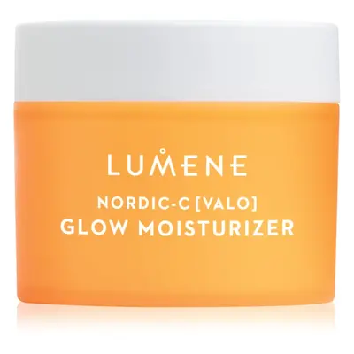 Lumene Nordic-C [VALO] Glow Reveal rozjasňující a hydratační krém s vitaminem C 50 ml