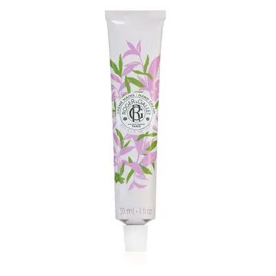 Roger & Gallet Feuille de Thé výživný krém na ruce pro ženy 30 ml