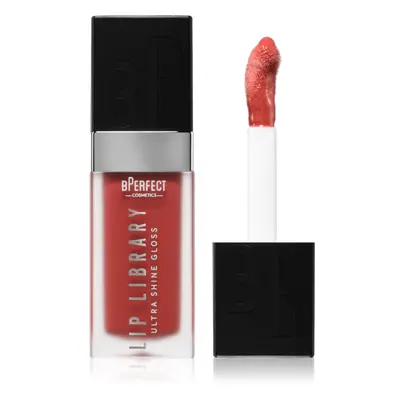 BPerfect Lip Library Lip Gloss dlouhotrvající lesk na rty odstín Cheat 10 ml