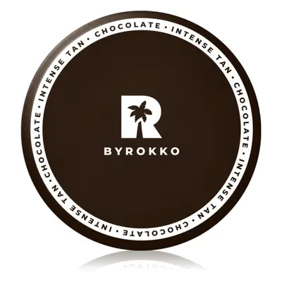 BYROKKO Shine Brown Chocolate přípravek k urychlení a prodloužení opálení 200 ml