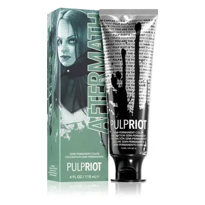 Pulp Riot Semi-Permanent Color semi-permanentní barva na vlasy Aftermath 118 ml