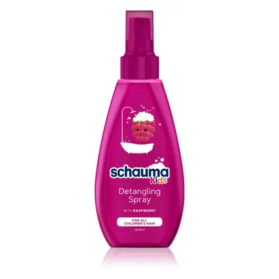 Schwarzkopf Schauma Kids sprej pro snadné rozčesání vlasů pro děti 150 ml