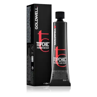 Goldwell Topchic Permanent Hair Color barva na vlasy odstín 3 NN 60 ml