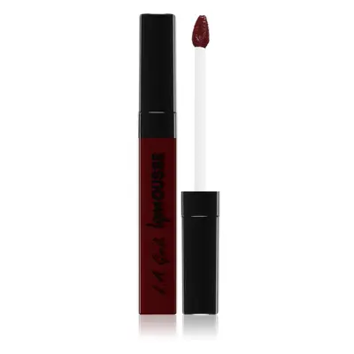 L.A. Girl Cosmetics Lip Mousse krémová rtěnka odstín Slay 6 ml