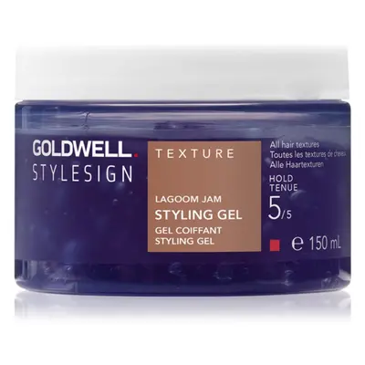 Goldwell StyleSign Lagoom Jam Styling Gel stylingový gel na vlasy 150 ml