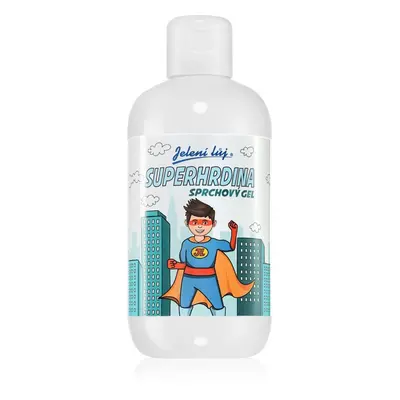 Regina Superhrdina sprchový gel pro děti 250 ml