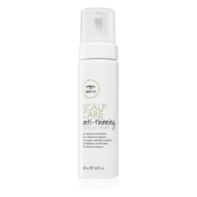 Paul Mitchell Tea Tree Scalp Care pěna pro objem vlasů 200 ml