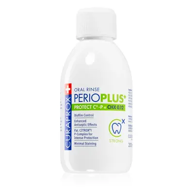 Curaprox Perio Plus+ Protect 0.12 CHX ústní voda 200 ml