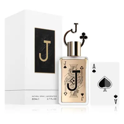 Fragrance World Jack parfémovaná voda pro muže 80 ml