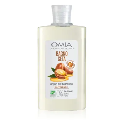 Omia Laboratories Argan del Marocco koupelový přípravek s arganovým olejem 400 ml