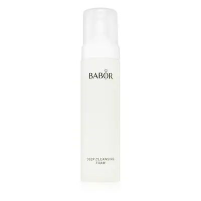 BABOR Cleansing hloubkově čisticí pěna 200 ml