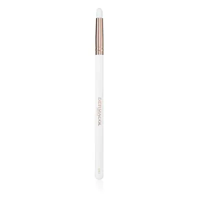 Dermacol Accessories Master Brush by PetraLovelyHair štětec na detaily D83 Rose Gold 1 ks