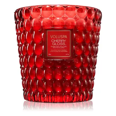 VOLUSPA Cherry Gloss vonná svíčka 1077 g