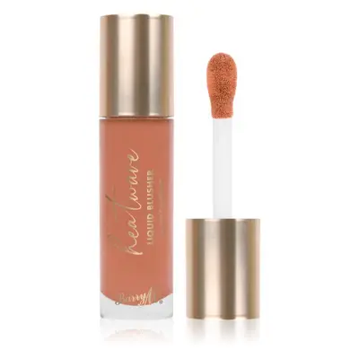 Barry M Heatwave tekutá tvářenka odstín Secluded 5.5 ml