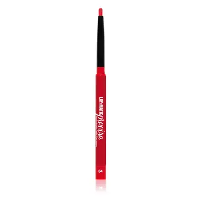 bellaoggi Lip Matic Precise dlouhotrvající tužka na rty odstín The Red One 04 0,58 g