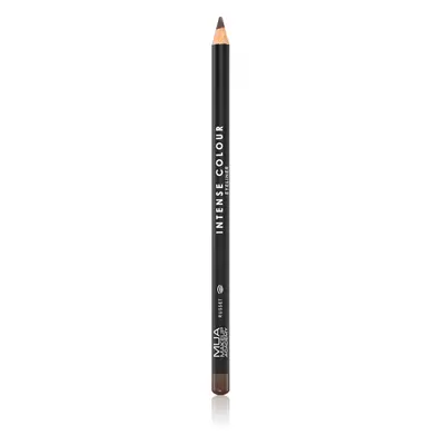 MUA Makeup Academy Intense Colour tužka na oči s intenzivní barvou odstín Russet (Warm Brown) 1,