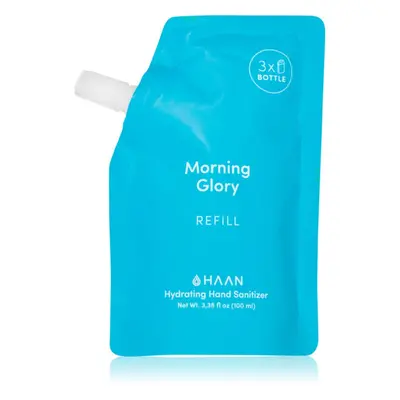 HAAN Hand Care Morning Glory čisticí sprej na ruce s antibakteriální přísadou náhradní náplň 100