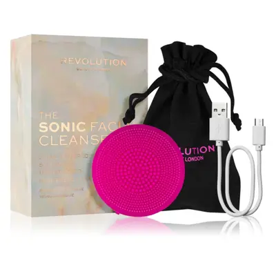 Revolution Skincare The Sonic Facial Cleanser čisticí sonický přístroj na obličej