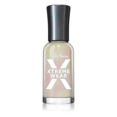 Sally Hansen Hard As Nails Xtreme Wear zpevňující lak na nehty odstín 136 Rainbow Rave 11,8 ml